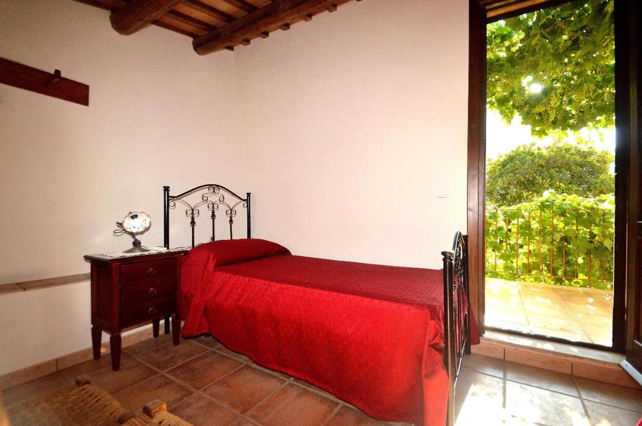 Villa Baglio Poma Castelluzzo Exterior foto